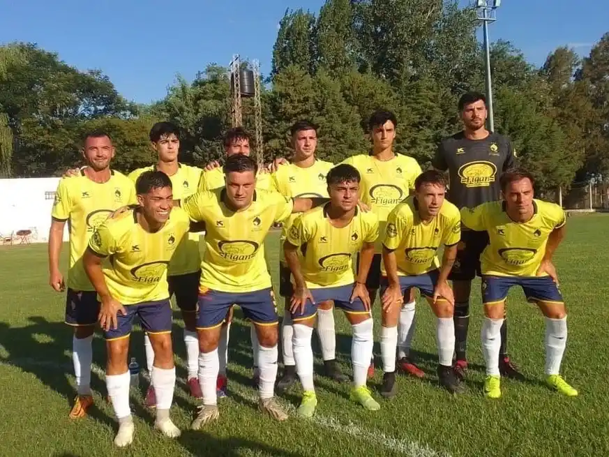 Náutico El Quillá. Los dirigidos por Martín Mazzoni avanzaron a instancias de cuartos de final y ahora se enfrentan a La Salle, el buen equipo de Magnín. Gentileza: Redonda Nuestra