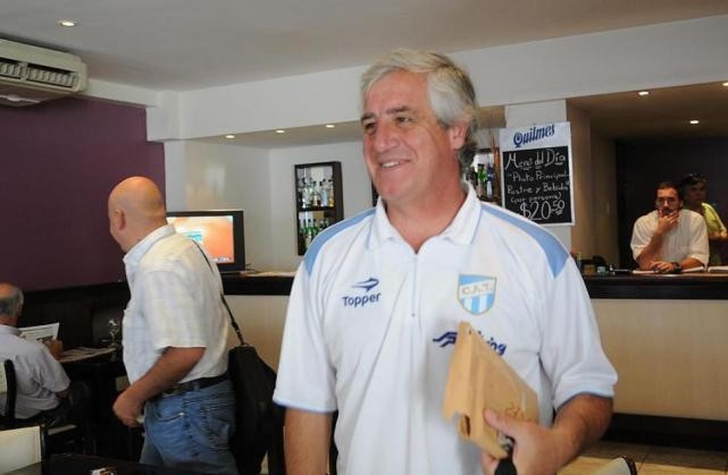Falleció Héctor “Chulo” Rivoira, un símbolo del fútbol del ascenso