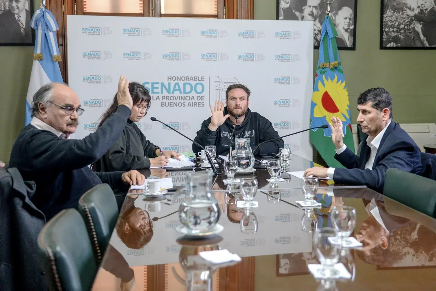 La Provincia busca recuperar el control de Chapadmalal: cómo es el proyecto que avanza en el Senado bonaerense