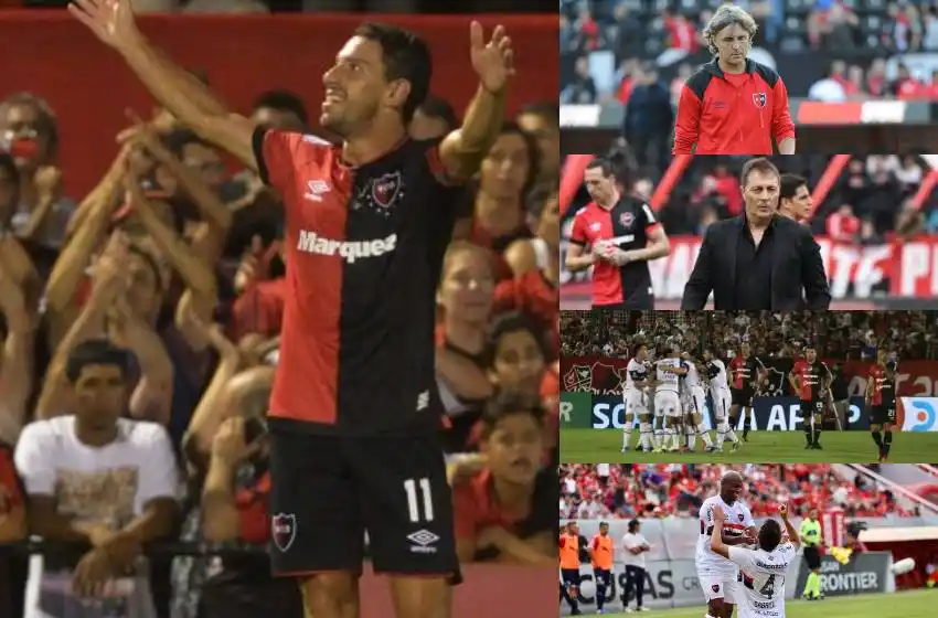 De un caótico primer semestre a un irregular segundo: los momentos del 2019 de Newell’s