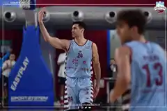 El equipo de Ghersetti se puso 2-0 en cuartos