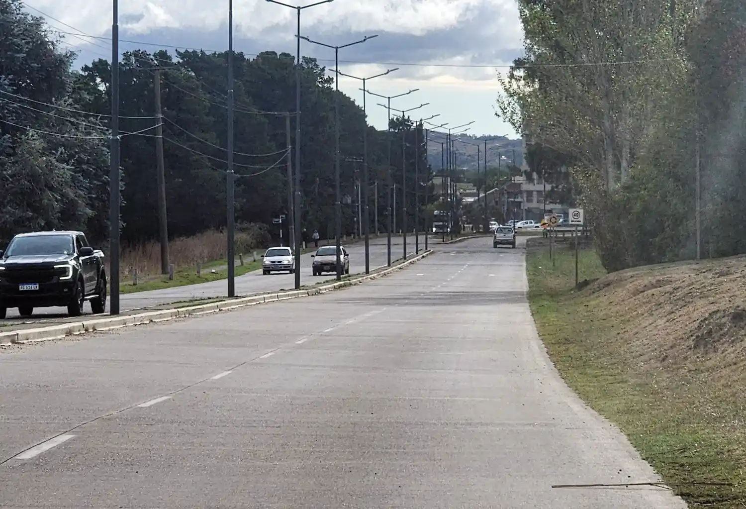 El emprendimiento estará ubicado en Avenida Fleming al 1000.