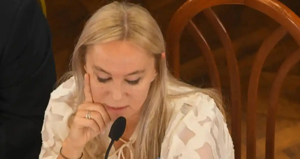 Vranicich, fiscal general del MPA.