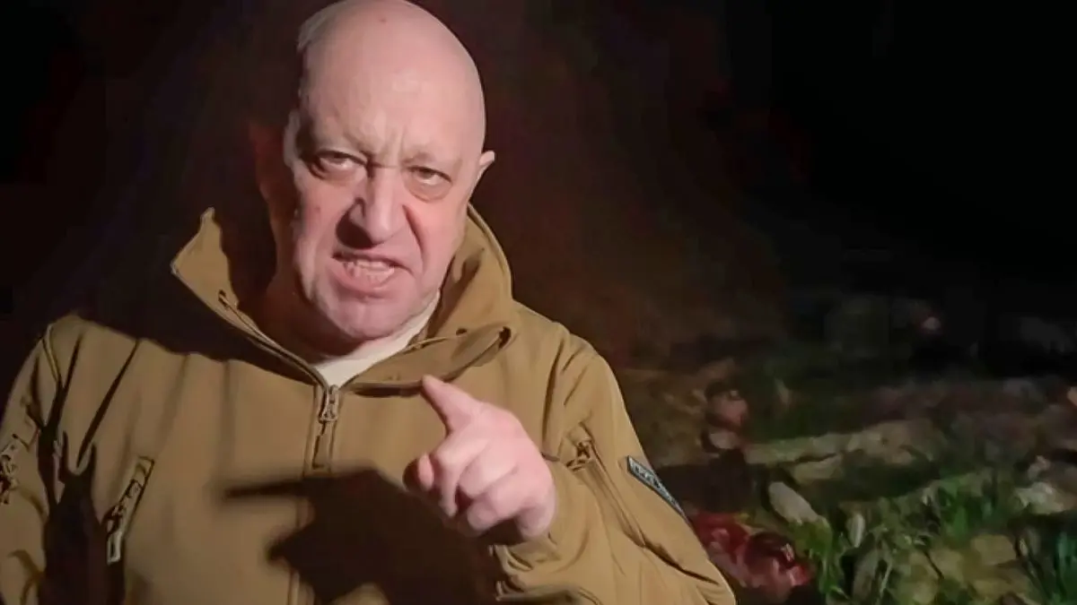 ¿Alivio para Putin? Murió en accidente aéreo Yevgeny Prigozhin, jefe del grupo Wagner (VIDEO)