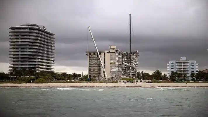 ¿GUERRA CONTRA LA NATURALEZA? La explicación a la tragedia del edificio en Miami-Dade (+Fotos)