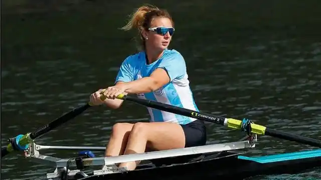 Sol Ordás ganó la primera medalla de oro para Argentina en los Juegos Olímpicos de la Juventud