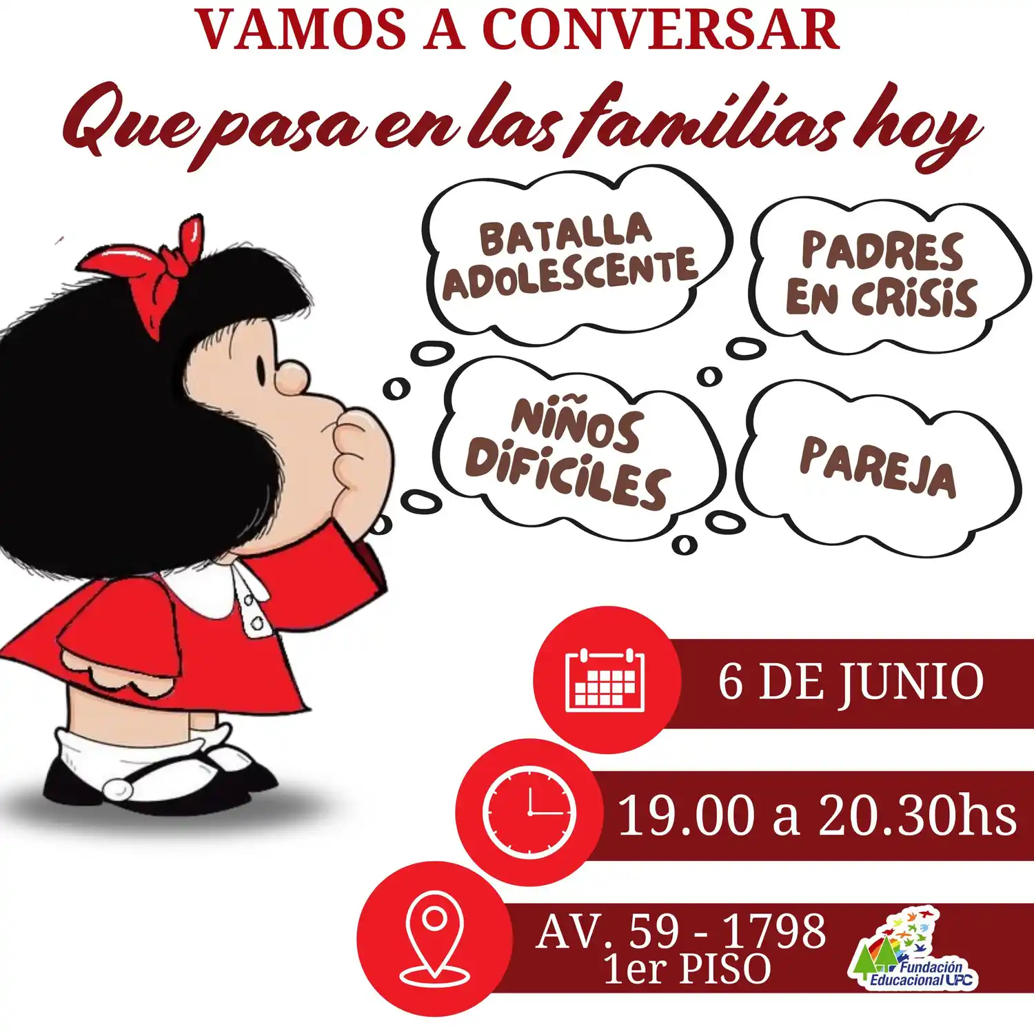 Romina Miras y Sandra Campaña Psicólogas