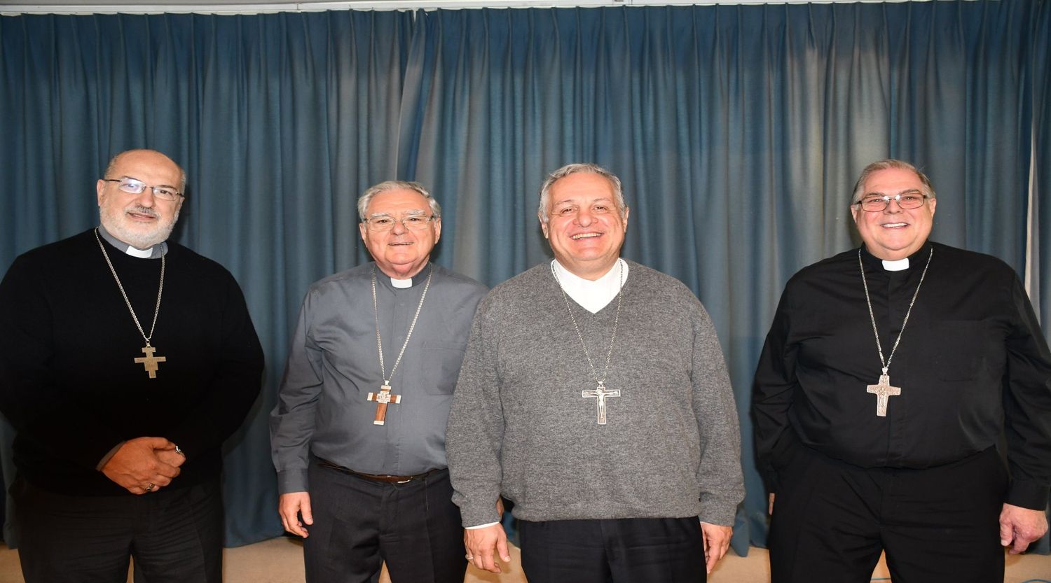 La Iglesia presentó un documento con 10 puntos básicos para la construcción de un consenso político