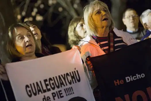 La Asamblea resolvió "volver a la ruta pero sin corte"