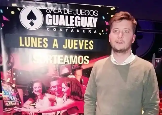 Sala de juego y “Viva Guay” con atractivas propuestas
