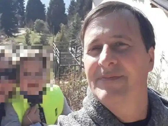 Sobreseyeron a Graf por el crimen de Diego Fernández Lima