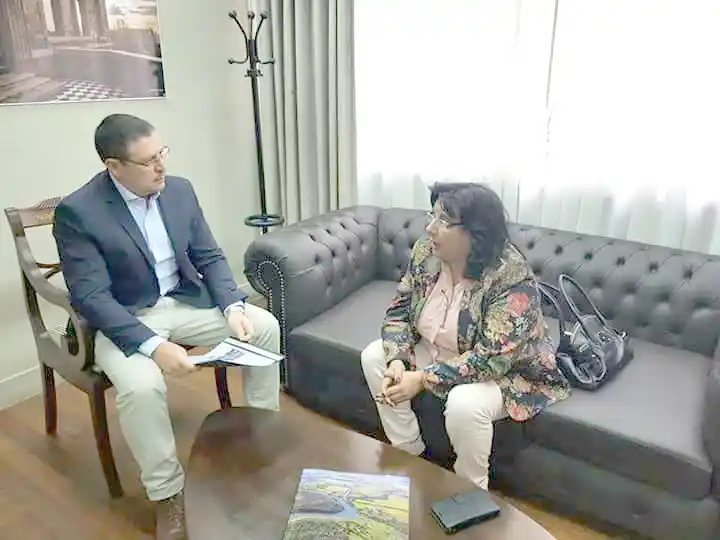 Declararon de Interés municipal el III Congreso de Ufología