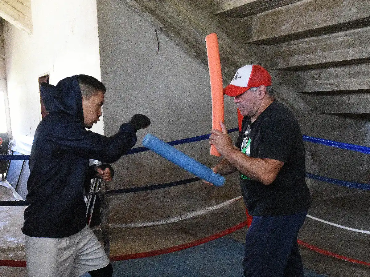 Acevedo retorna al ring por otro título 