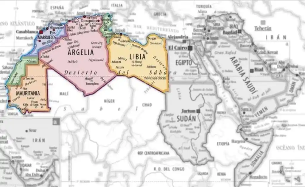 Una segunda oleada más peligrosa golpea el Magreb