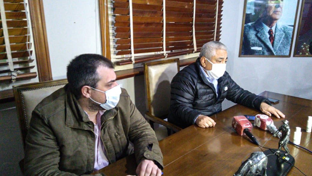 Primer caso positivo en San Pedro: Un médico que atiende en forma particular y a domicilio