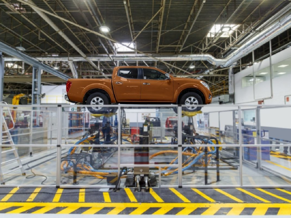 Nissan alcanzó las 25 mil Frontier exportadas a Brasil desde Córdoba