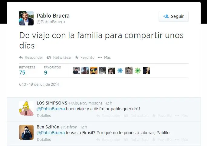 La Plata: Buscan interpelar a Bruera por tomar licencia sin pedir permiso 