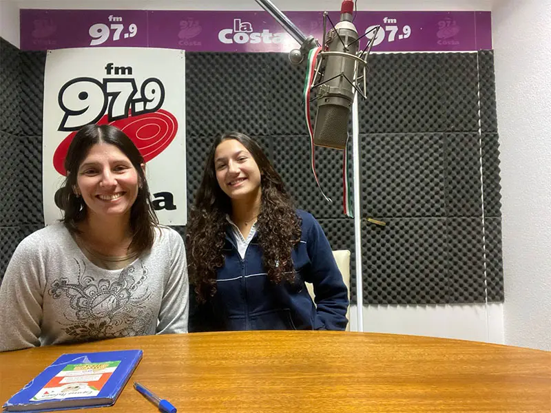 Actividad del Vice Consulado y un viaje de intercambio a Italia