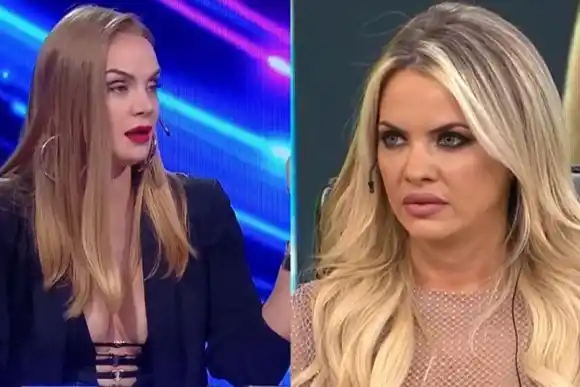 Cruce picante: Eliana Guercio y Alejandra Maglietti no se guardaron nada