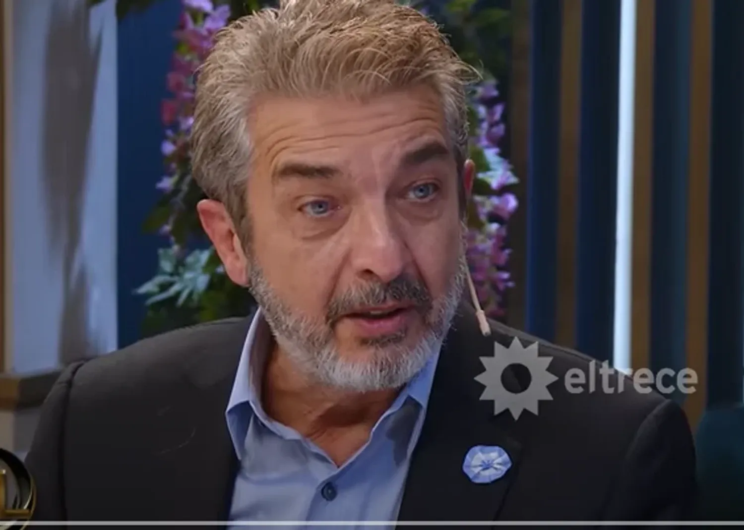 Ricardo Darín habló sobre su pelea con Julio Chávez: “Me adora, lo digo yo porque él no lo va a decir”