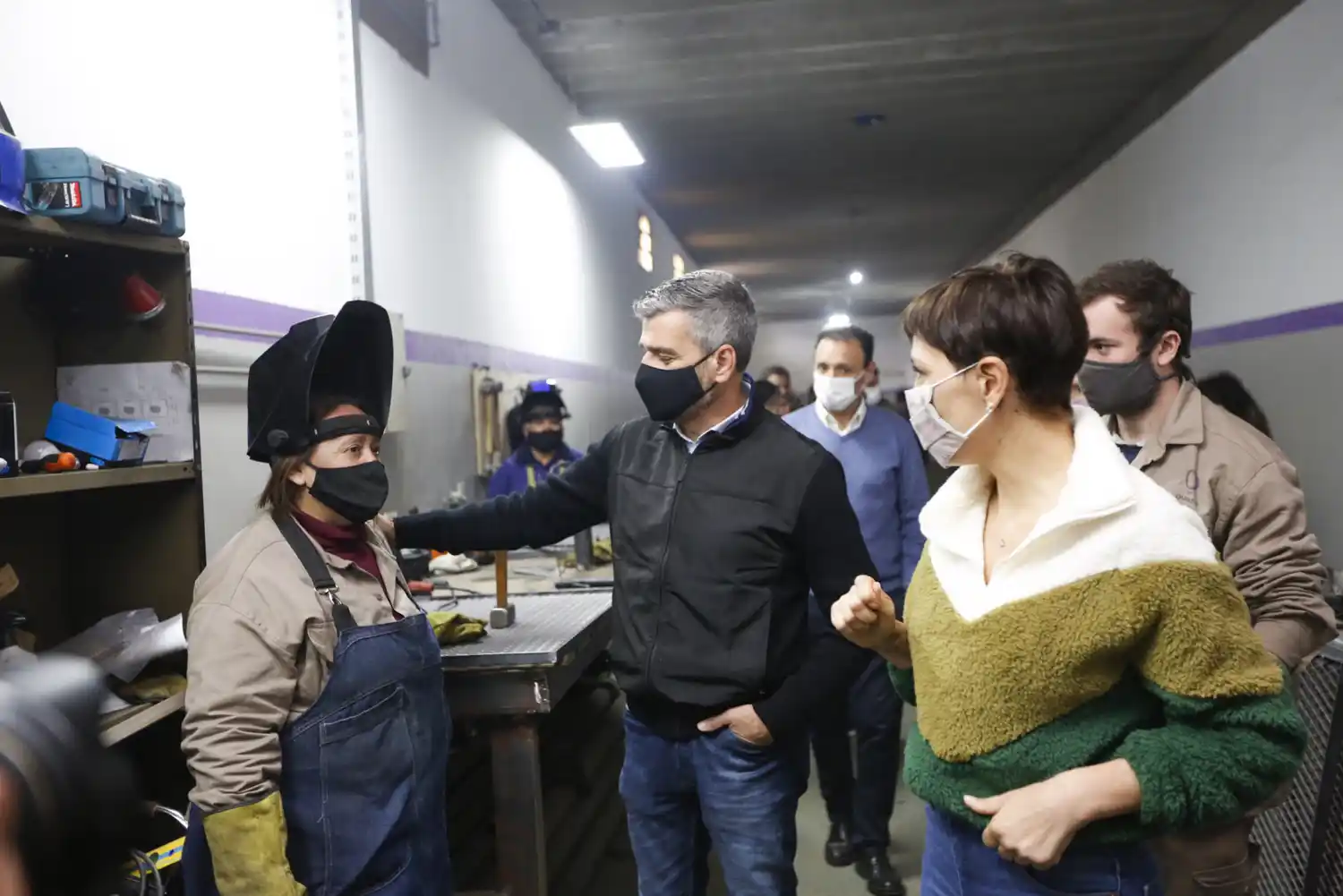 El Gobierno trabaja en el traspaso de 180.000 planes de “Potenciar Trabajo”