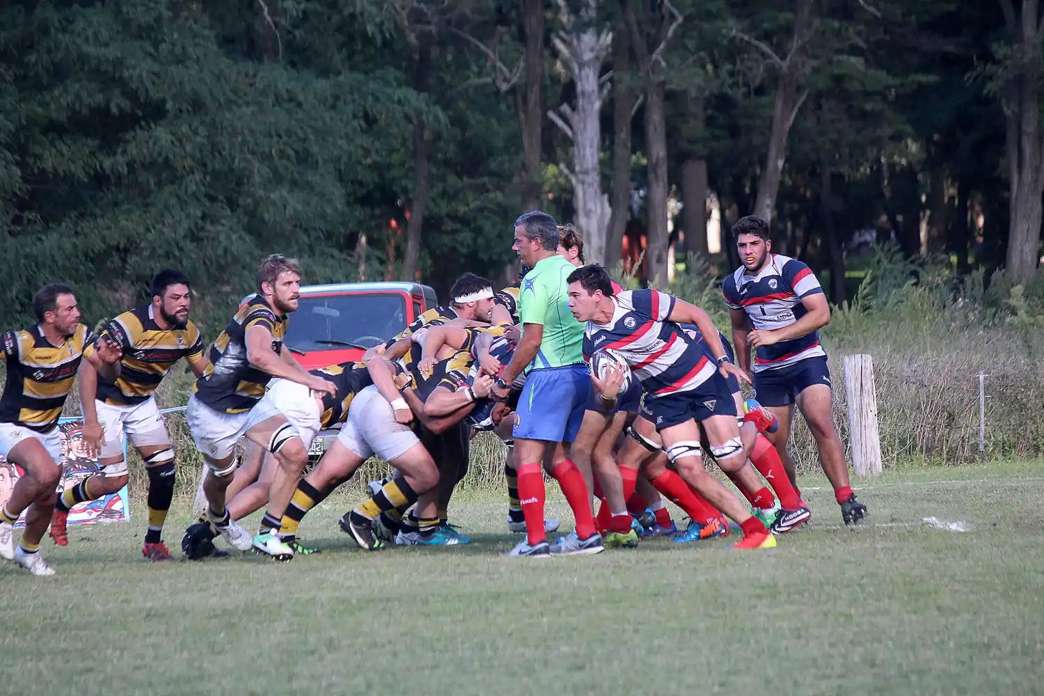 Mar del Plata Club se mantiene en la cima