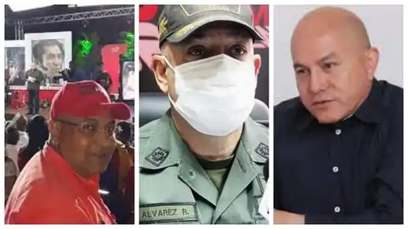 ¿QUIÉN ES QUIÉN en la mafia chavista del contrabando? El estado Anzoátegui a la cabeza de estos delitos