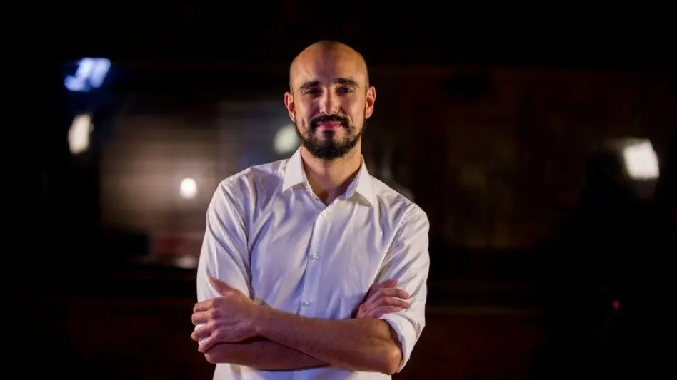 Abel Pintos será Visitante Notable