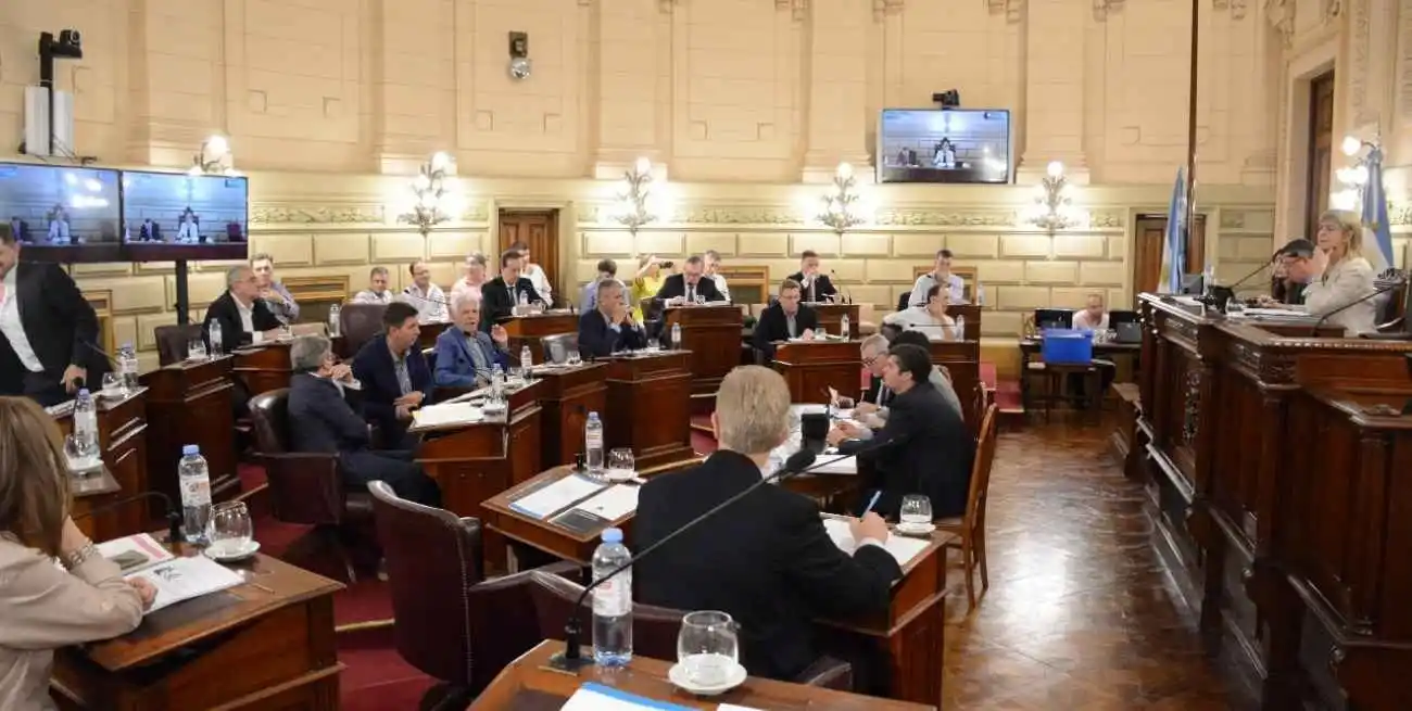 Debate sobre la necesidad de acuerdos políticos ante la violencia “estructural”