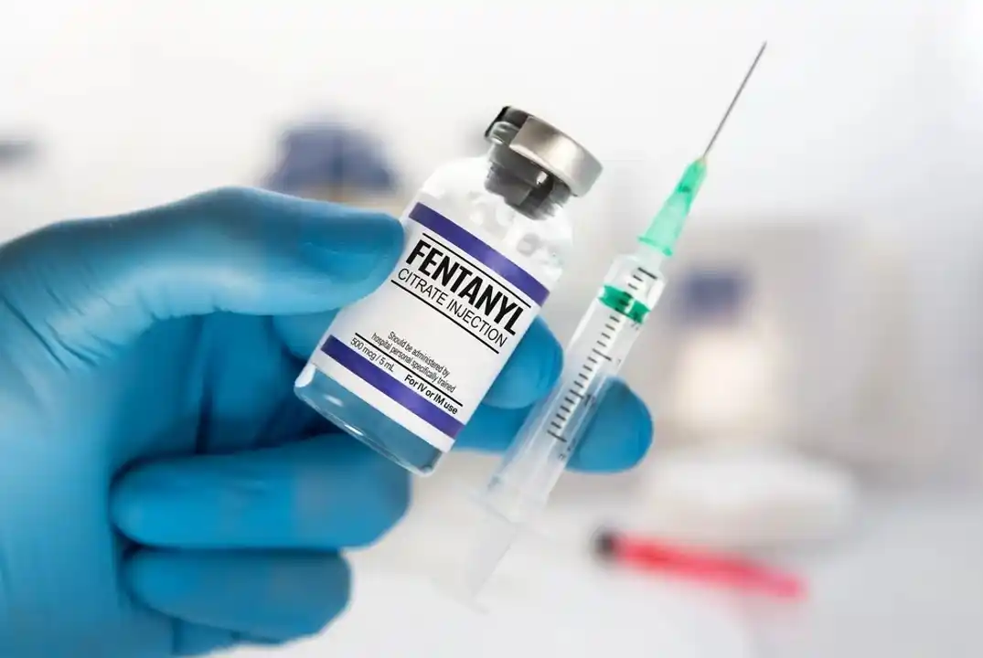 Fentanilo contaminado