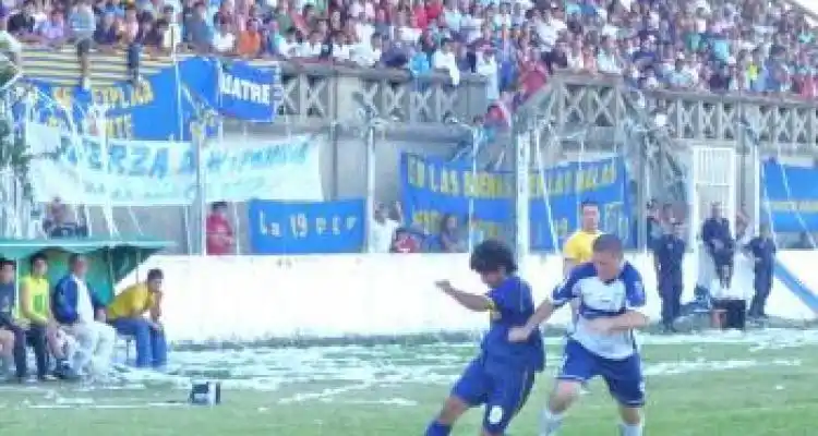 América no pudo con la contundencia de Sportivo