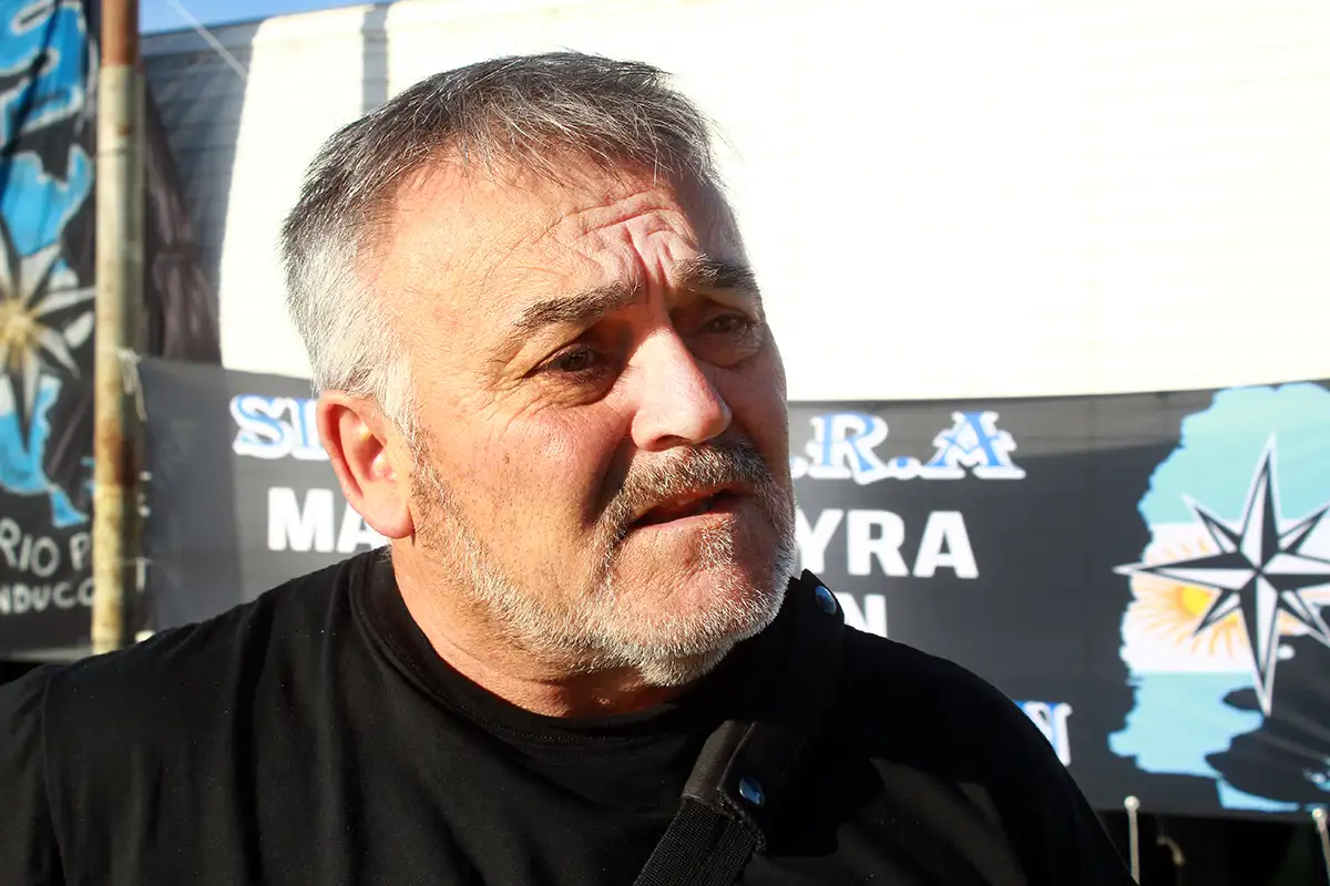 Mario Coste. Una de las caras de este rearmado de las 62 Organizaciones.