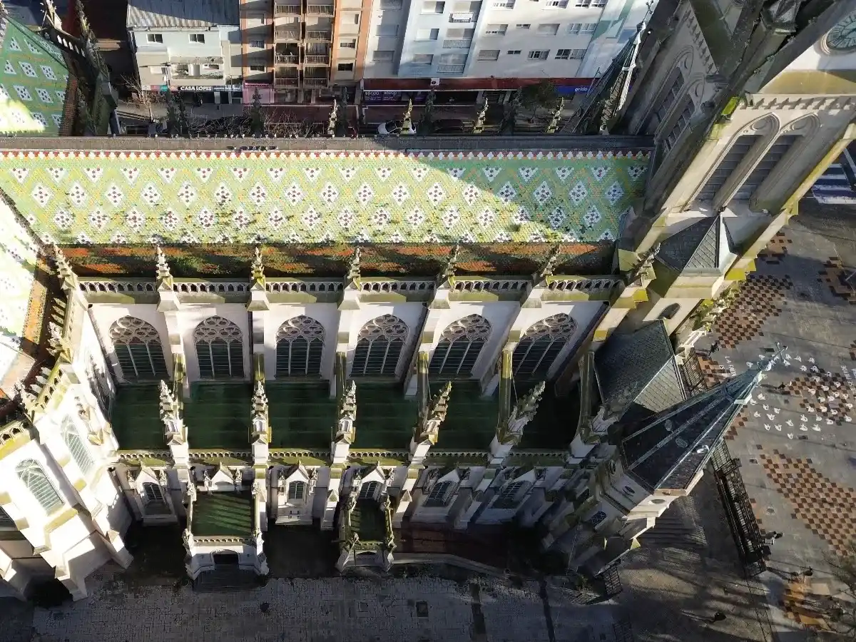 Lanzan una campaña para restaurar la Catedral: la primera etapa demandará una inversión superior a los $731 millones