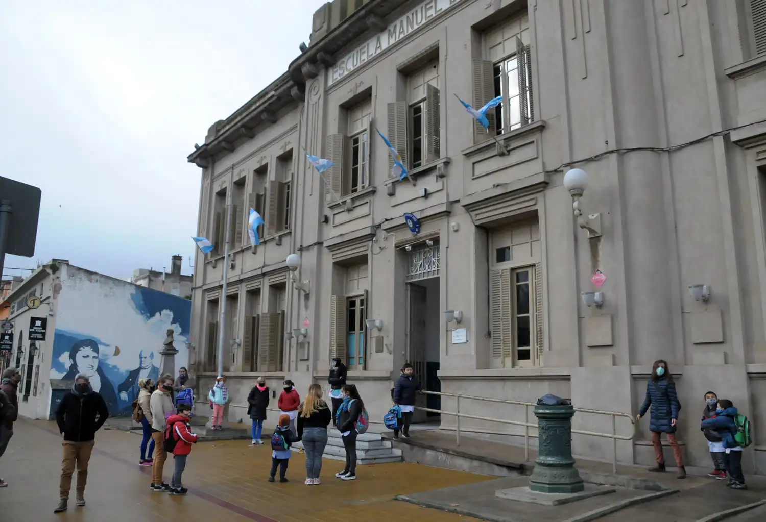 Ciclo lectivo 2022: las clases comenzarán el 2 de marzo y habrá un mínimo de 190 días