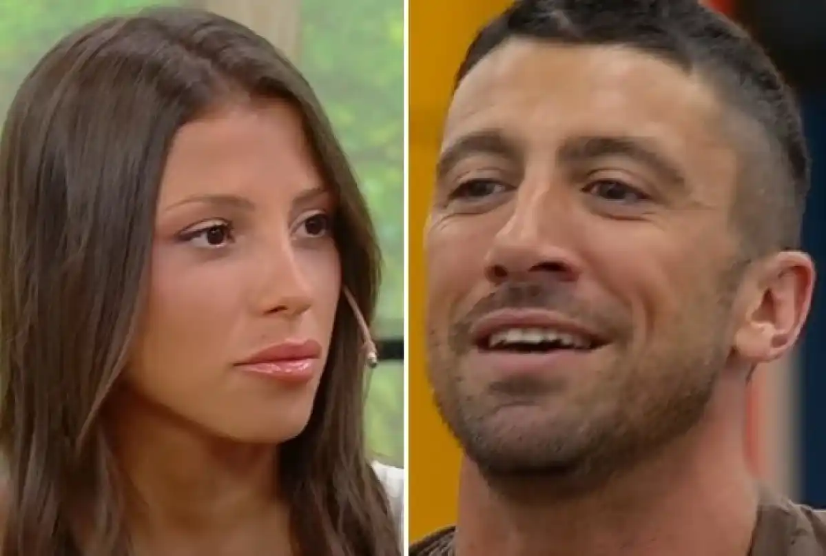 Jenifer de “Gran Hermano” contó los motivos por los que terminó su relación con Nano Vaschetto