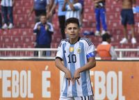 Argentina superó a Chile