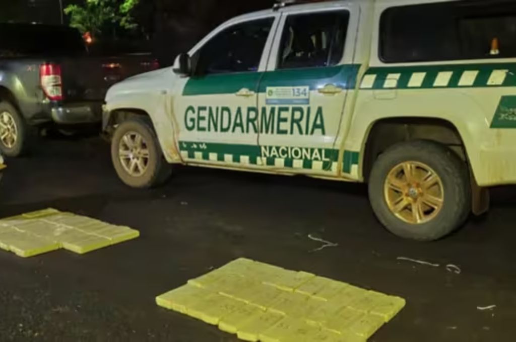 Secuestro de marihuana