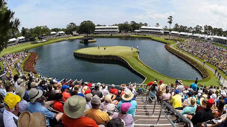 La Isla Verde entra en escena en The Player Championship 2020