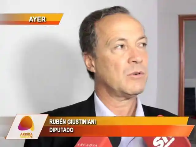 “Logramos acceder a la información pero esto sigue”, dijo Giustiniani sobre YPF – Chevron