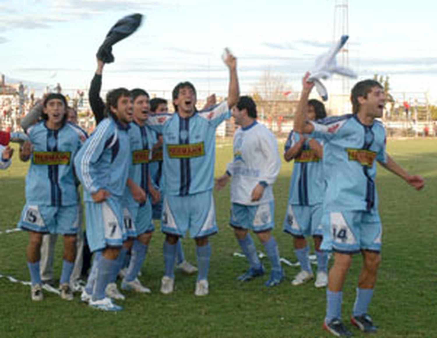 Juventud se aseguró su regreso al Argentino B