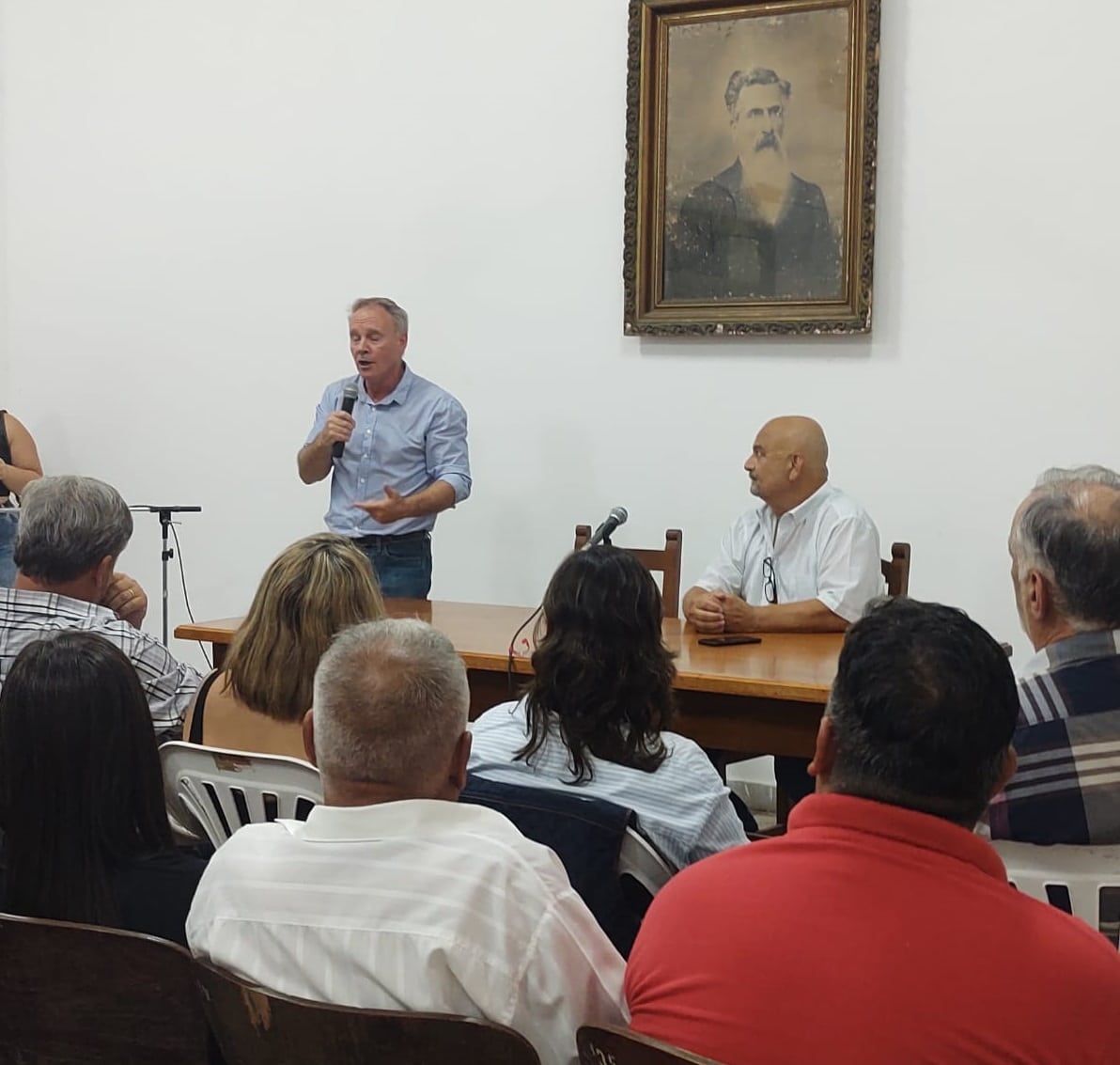 Darío Schneider: “Hoy nos estamos jugando el futuro del radicalismo en la provincia”