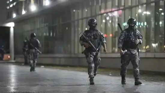 Cómo fue el ataque a tiros contra Dylan Cantero: dos menores heridas y más de 30 vainas servidas