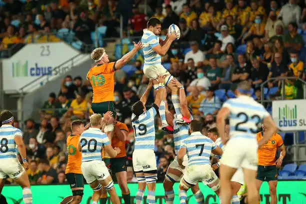 Los Pumas debutarán en Mendoza