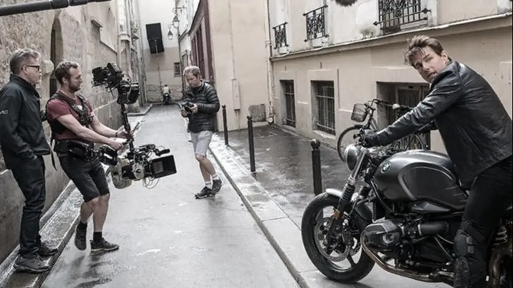La filmación de «Misión imposible 7», frenada por un caso de coronavirus