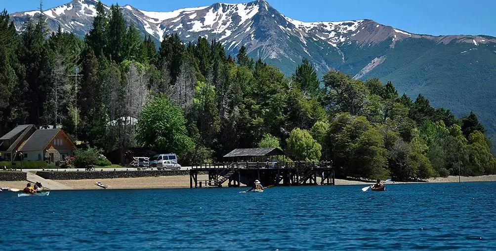 Paisajes, aventura y cultura en el corredor turístico Comarca de los Andes