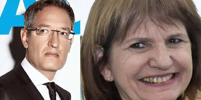 Echaron a Tomás Méndez, periodista que organizó una protesta en la casa de Bullrich