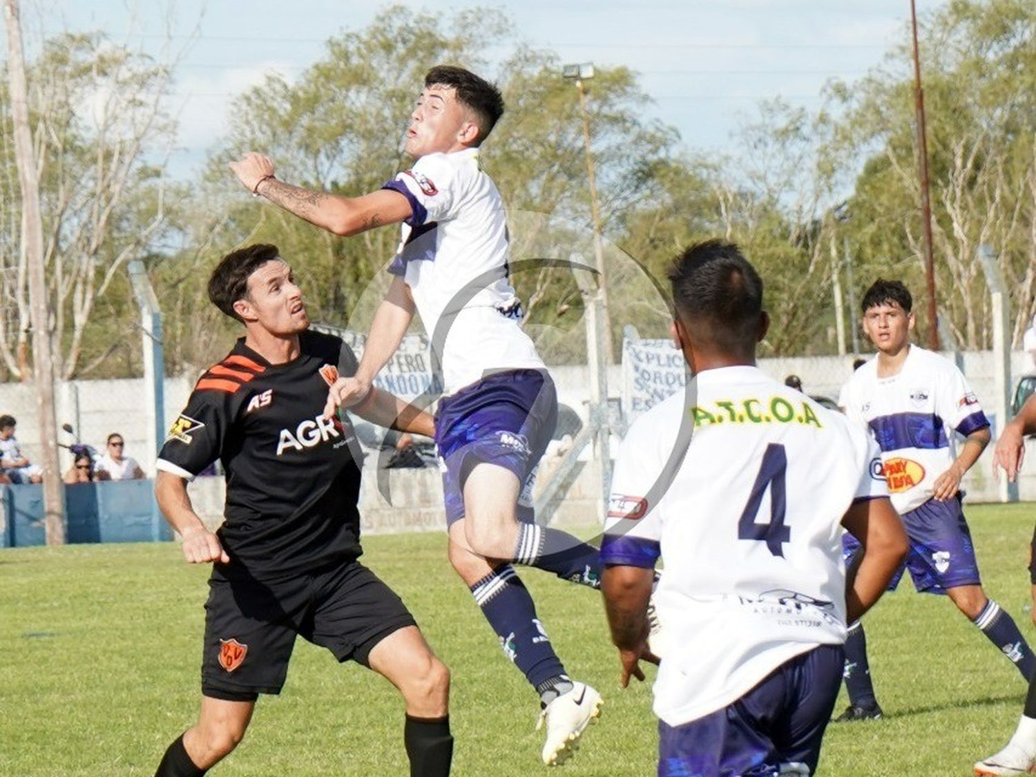 Liga Necochea de Fútbol
