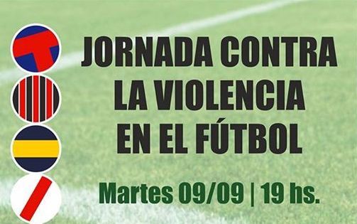 San Isidro: Harán una sesión en el HCD vestidos con camisetas de fútbol