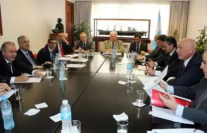 Bonfatti se reunió con De Vido