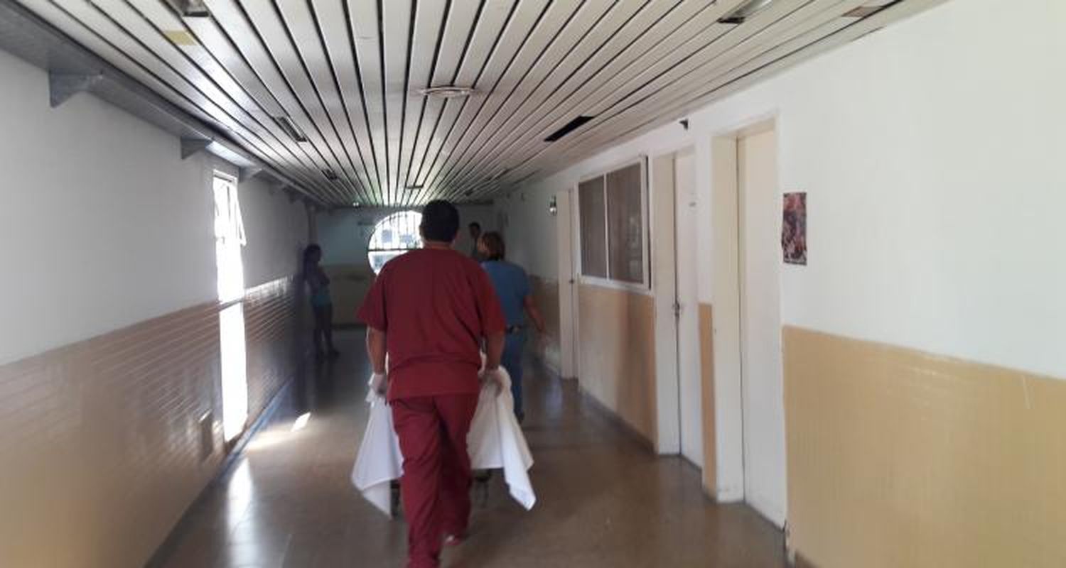 Murió la mujer de 90 años que sufrió quemaduras en todo el cuerpo
